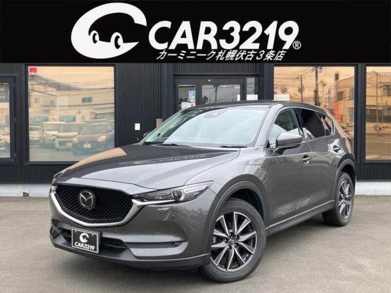 MAZDA CX-5