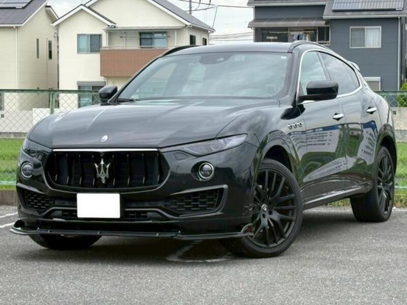 MASERATI LEVANTE