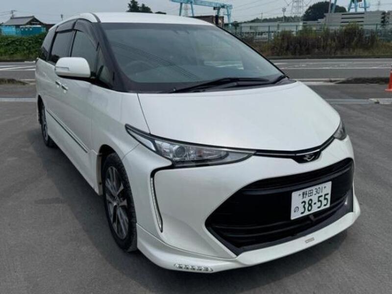 TOYOTA ESTIMA