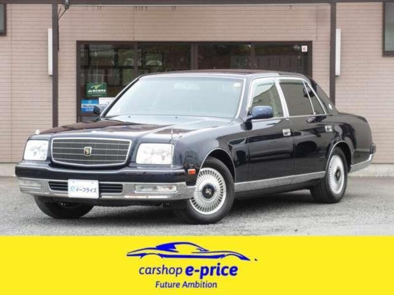 TOYOTA CENTURY