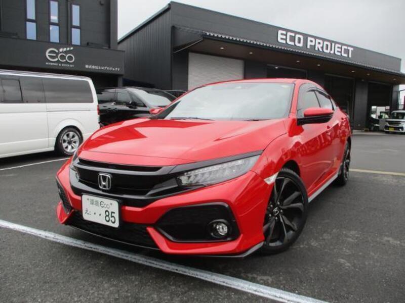 HONDA CIVIC