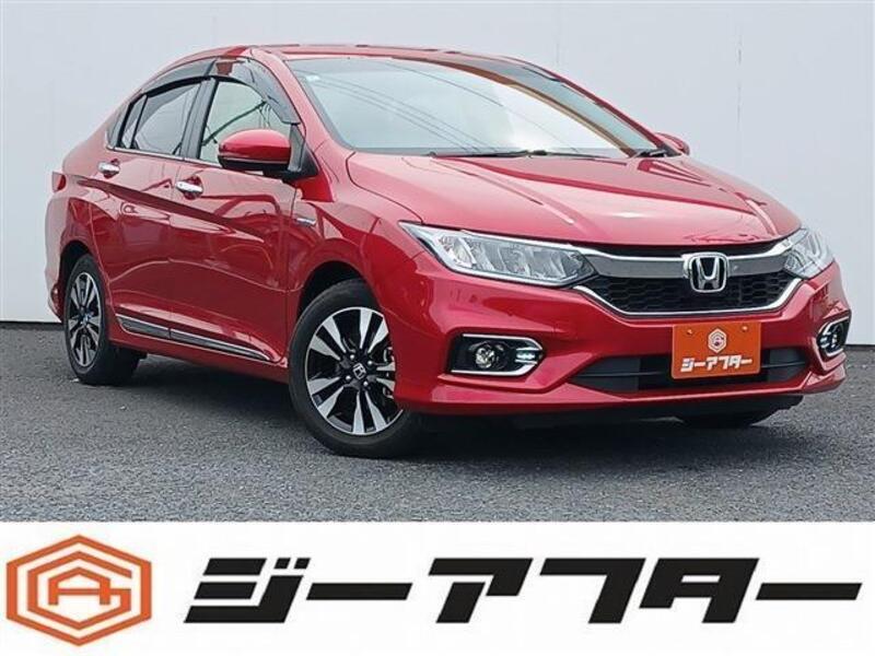 HONDA GRACE