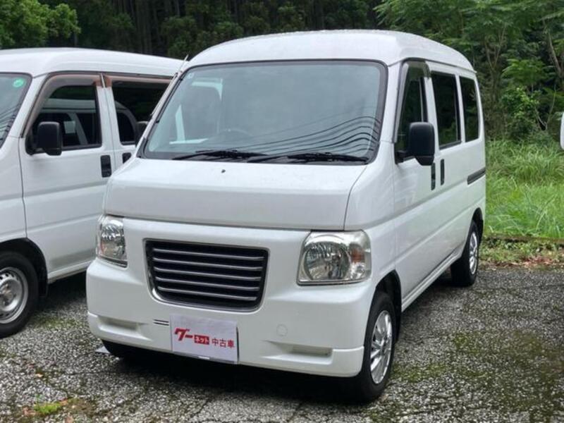 HONDA ACTY VAN