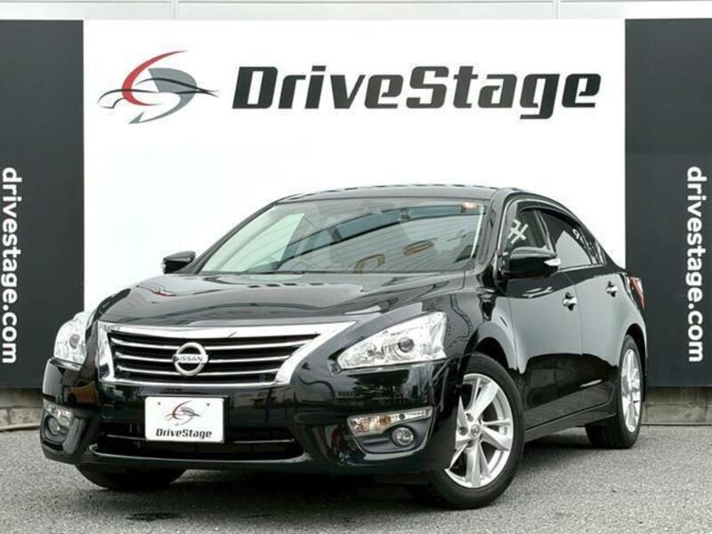 NISSAN TEANA