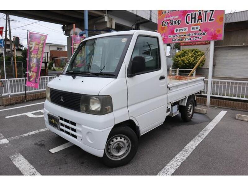 MITSUBISHI MINICAB TRUCK
