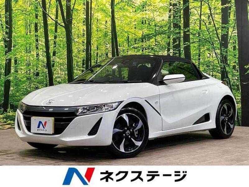 HONDA S660