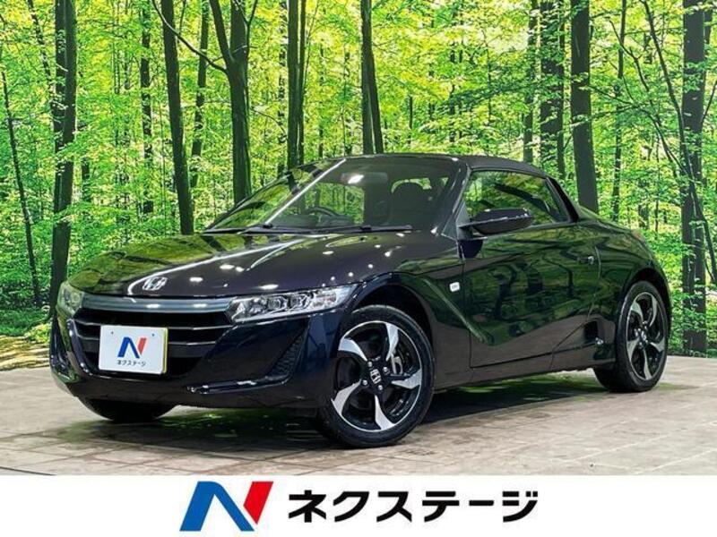 HONDA S660