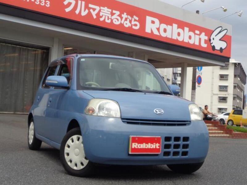 DAIHATSU ESSE