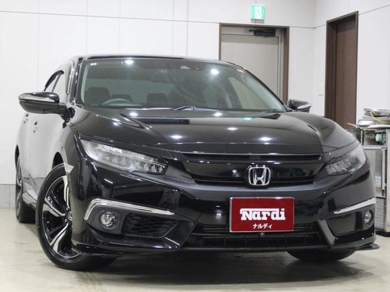 HONDA CIVIC