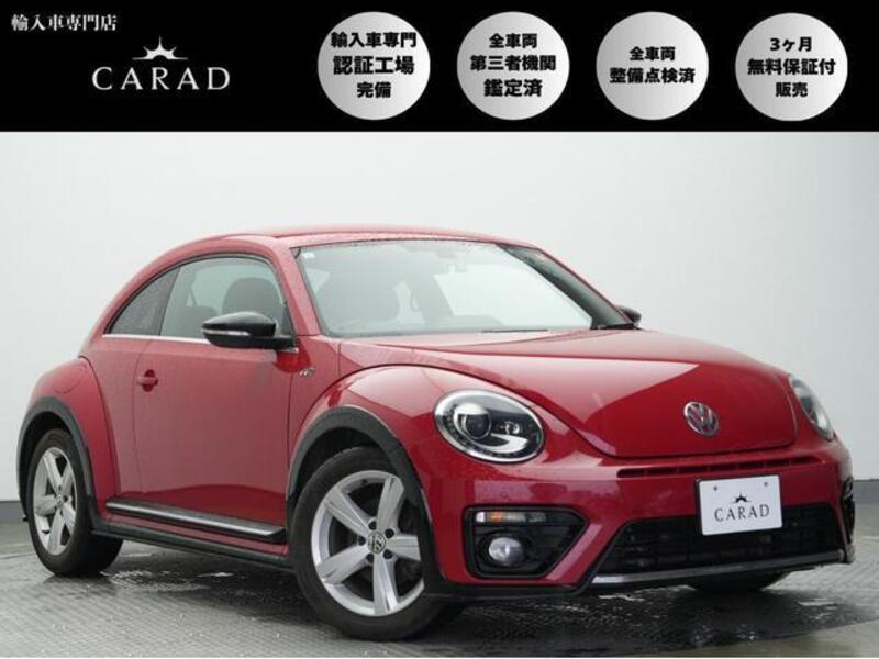 VOLKSWAGEN THE BEETLE