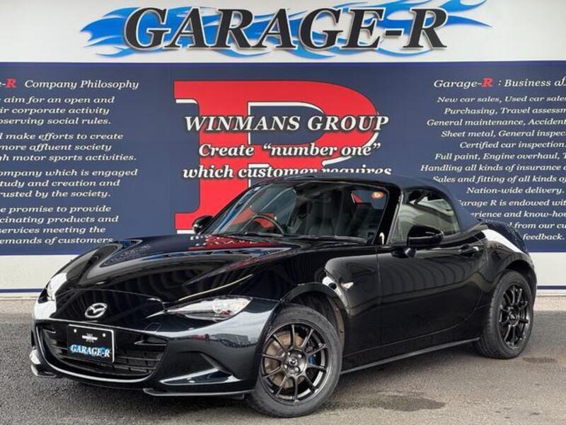 MAZDA ROADSTER