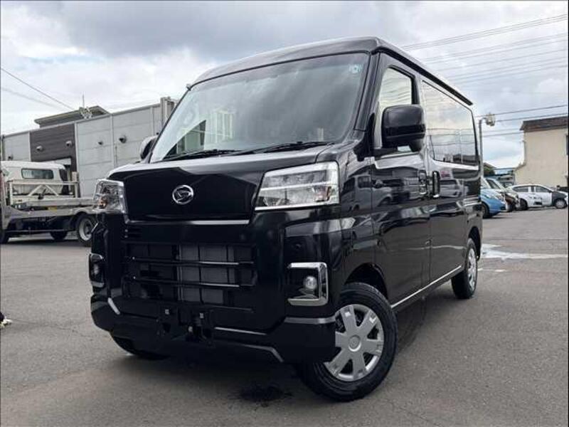 DAIHATSU HIJET CARGO