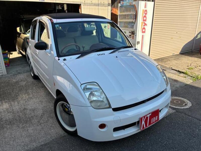 TOYOTA WILL VI