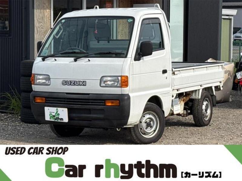SUZUKI CARRY TRUCK