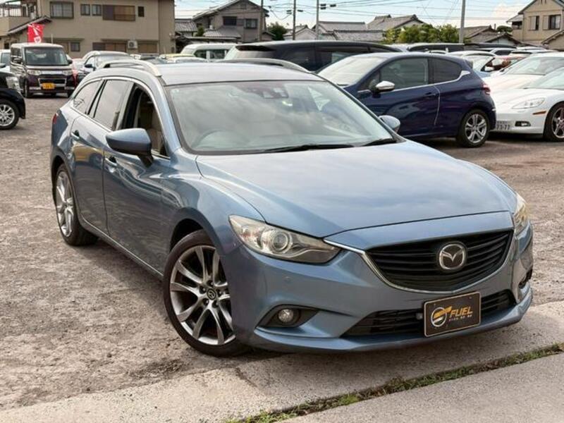 MAZDA ATENZA WAGON