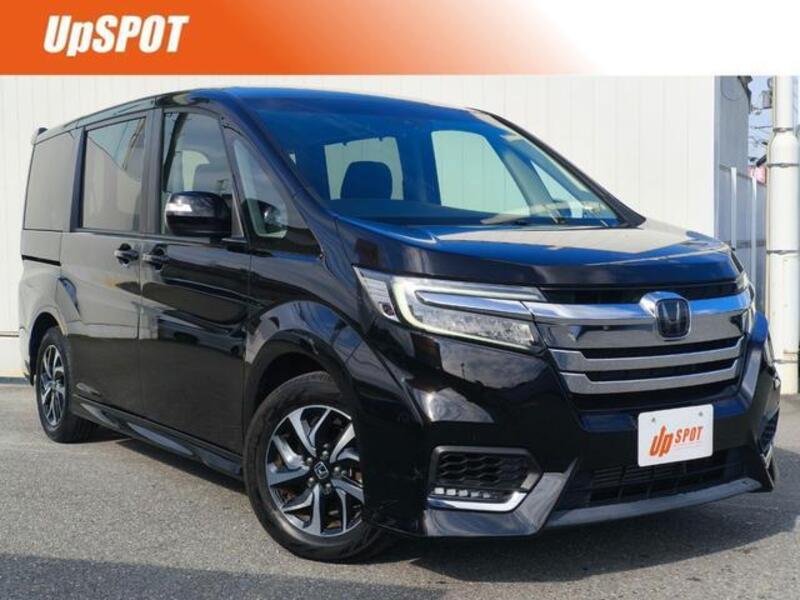 HONDA STEPWAGON SPADA