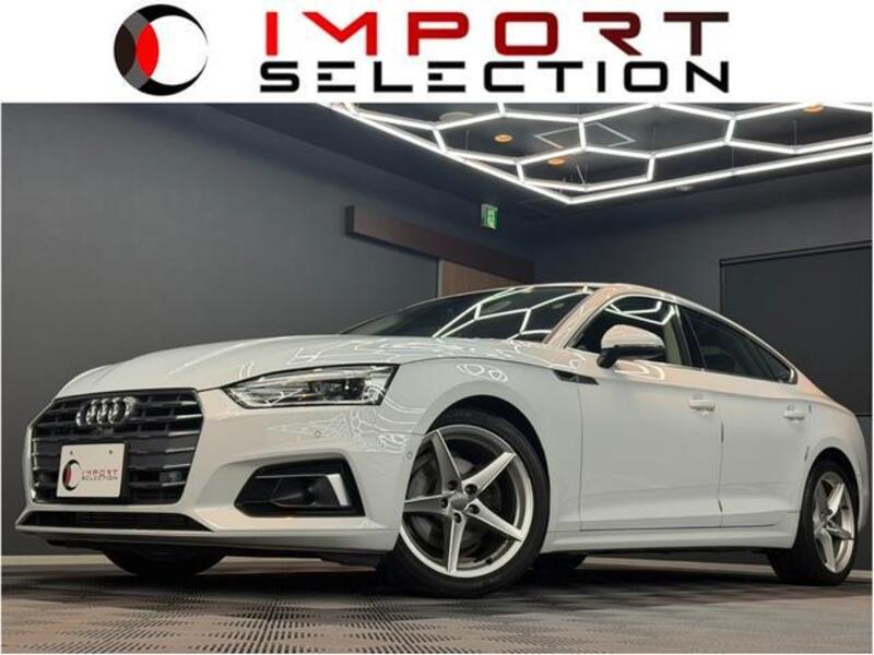 AUDI A5 SPORTBACK
