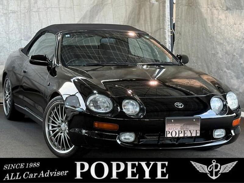 TOYOTA CELICA