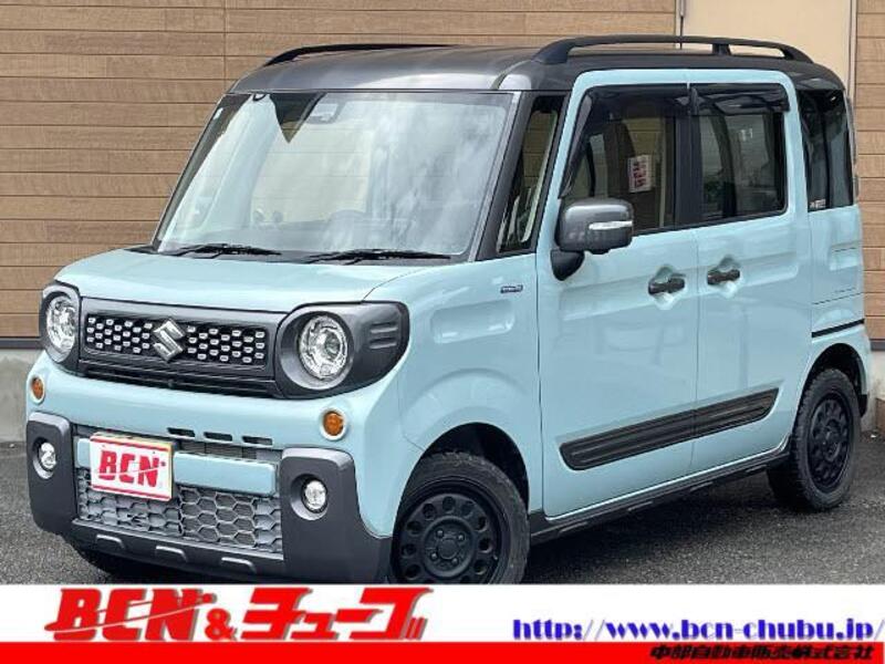 SUZUKI SPACIA GEAR