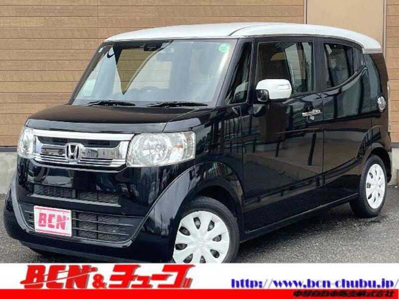 HONDA N BOX SLASH