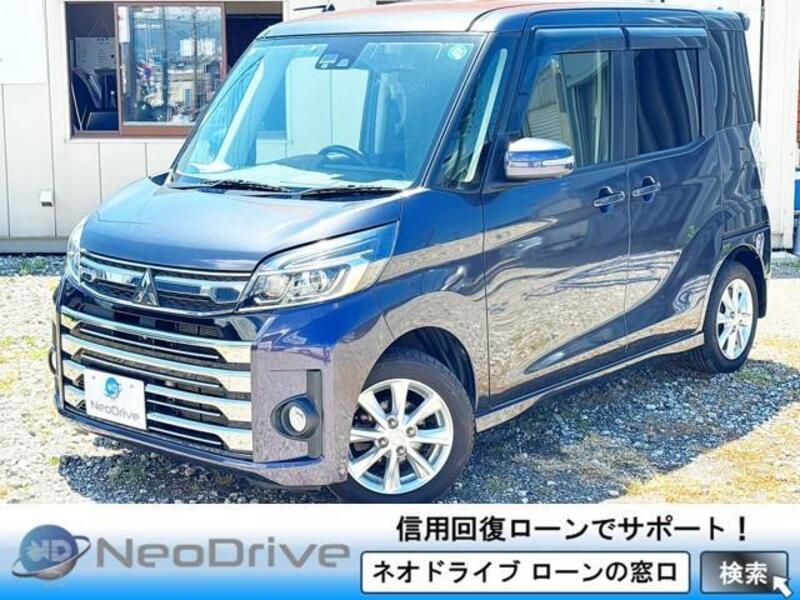 MITSUBISHI EK SPACE CUSTOM
