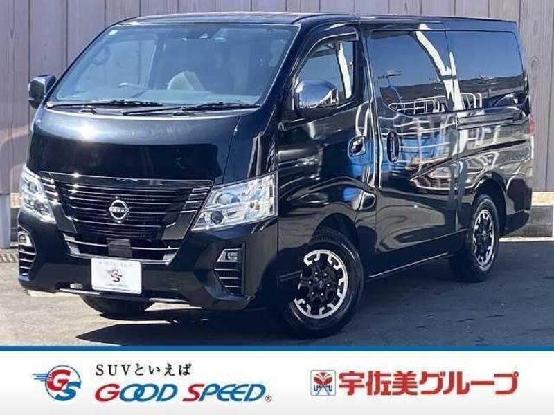 NISSAN CARAVAN