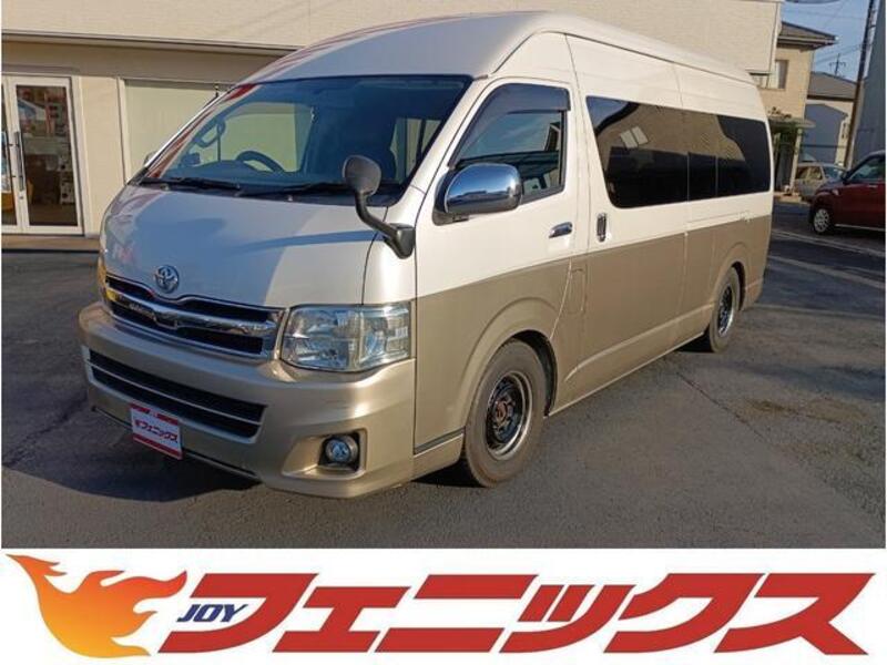 TOYOTA HIACE WAGON