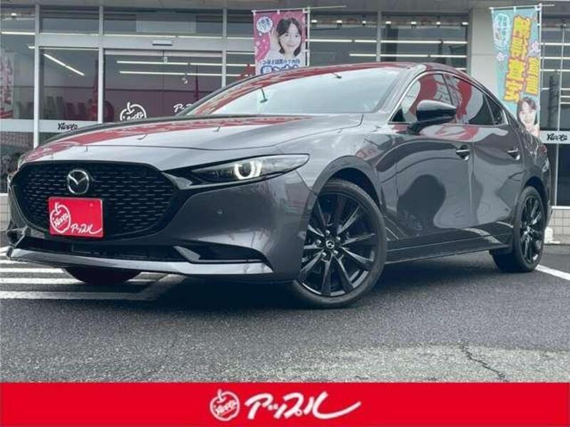 MAZDA MAZDA3 SEDAN