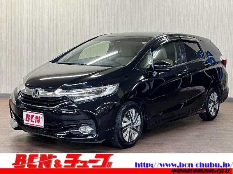 HONDA SHUTTLE