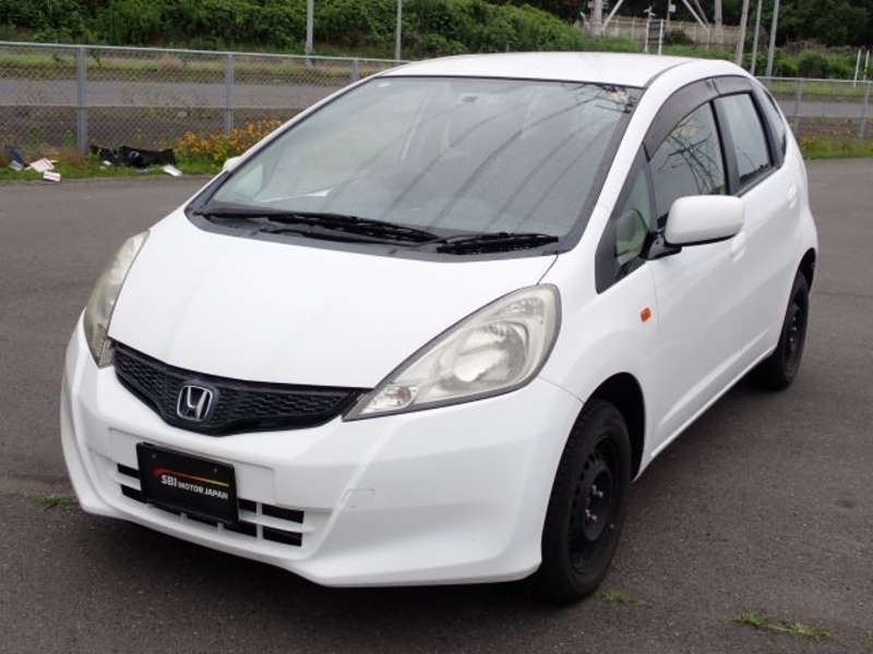 HONDA FIT