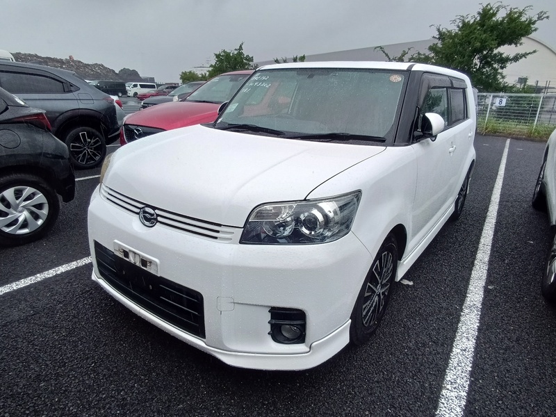 TOYOTA COROLLA RUMION