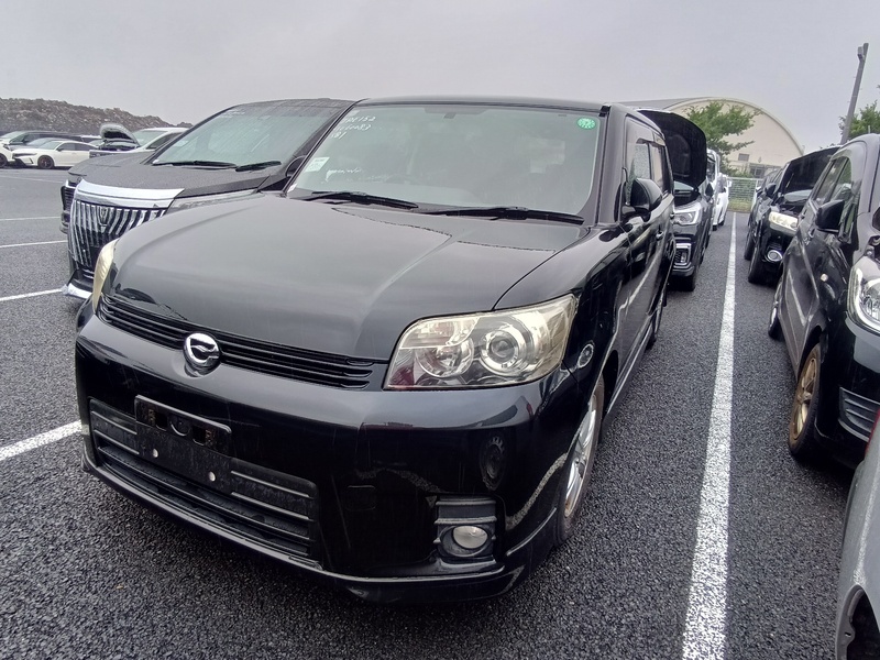 TOYOTA COROLLA RUMION