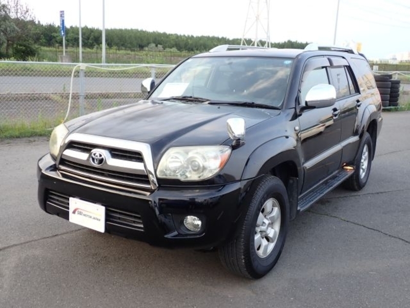 TOYOTA HILUX SURF