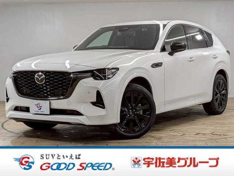 MAZDA CX-60