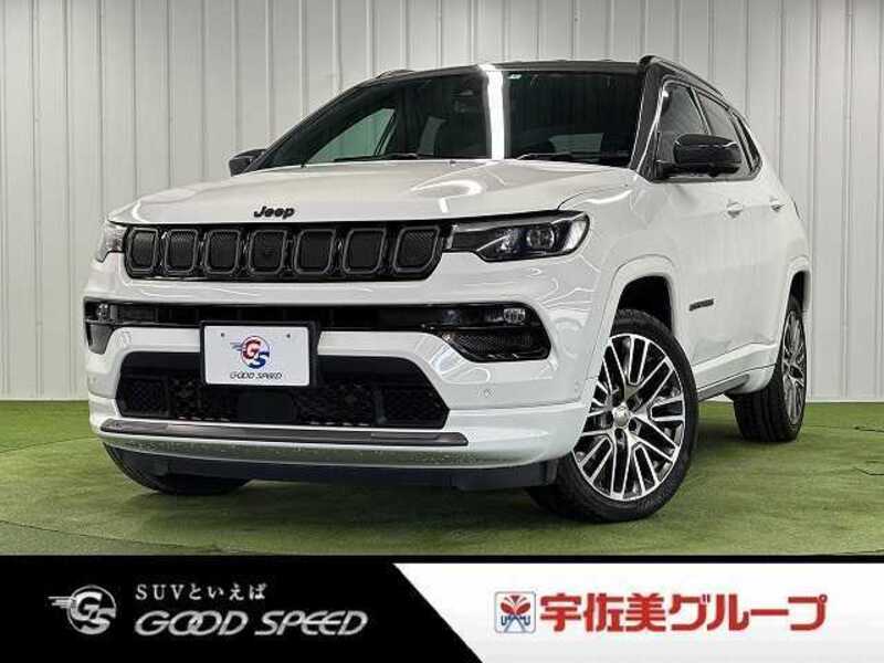 CHRYSLER JEEP COMPASS