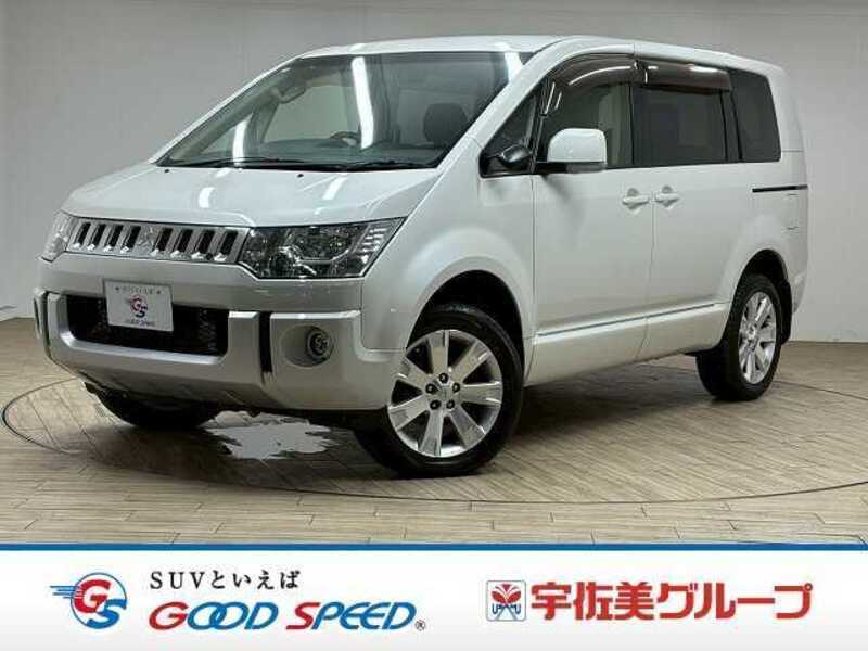 MITSUBISHI DELICA
