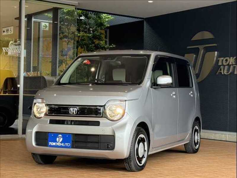 HONDA N WGN