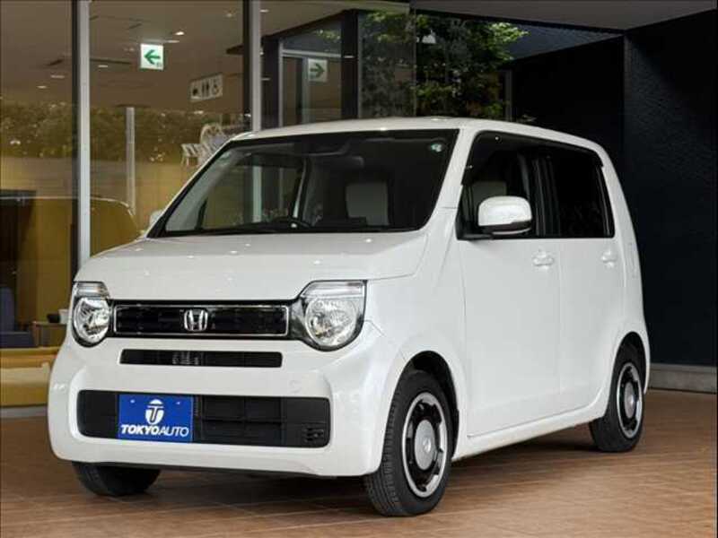 HONDA N WGN