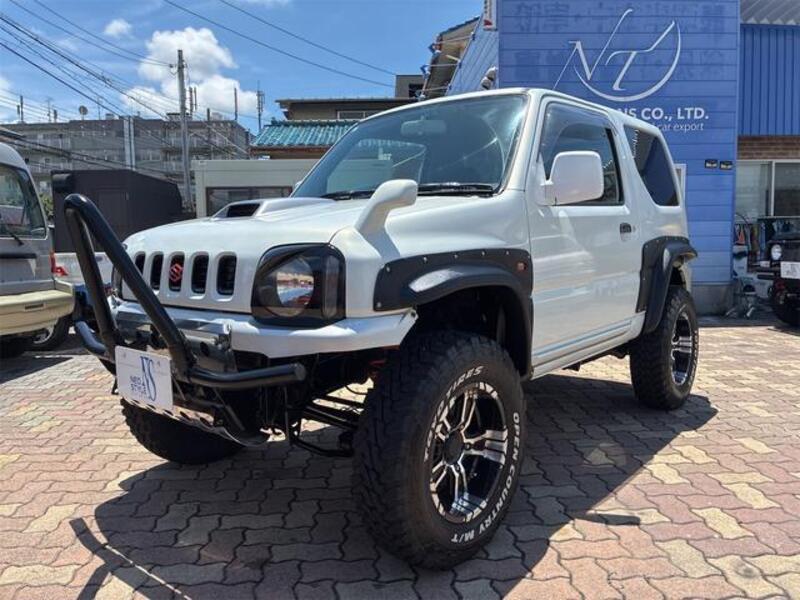SUZUKI JIMNY