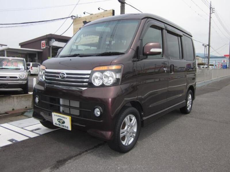 DAIHATSU ATRAI WAGON