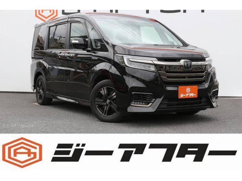 HONDA STEPWAGON SPADA