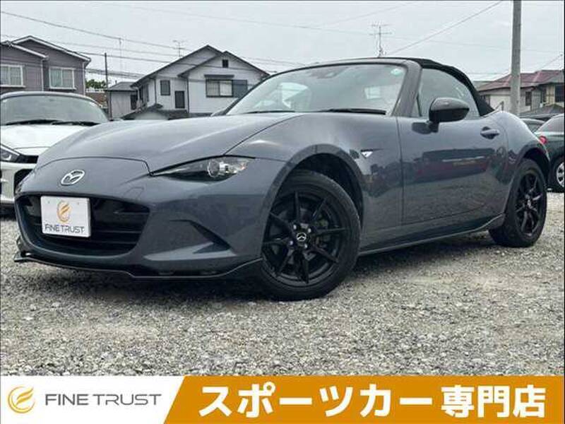 MAZDA ROADSTER