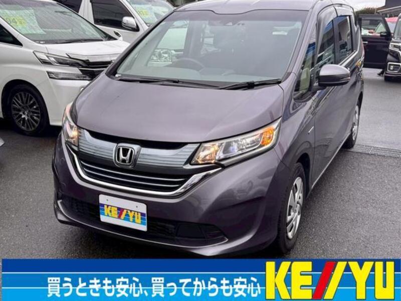HONDA FREED HYBRID