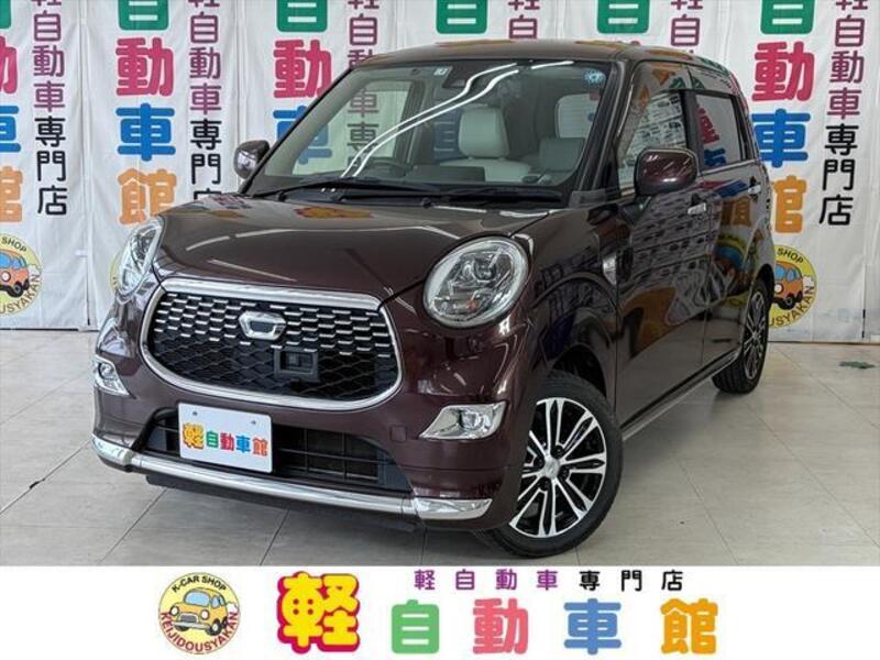 DAIHATSU CAST