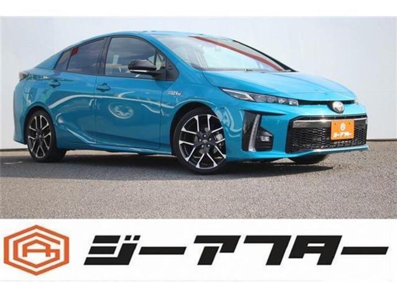 TOYOTA PRIUS PHV