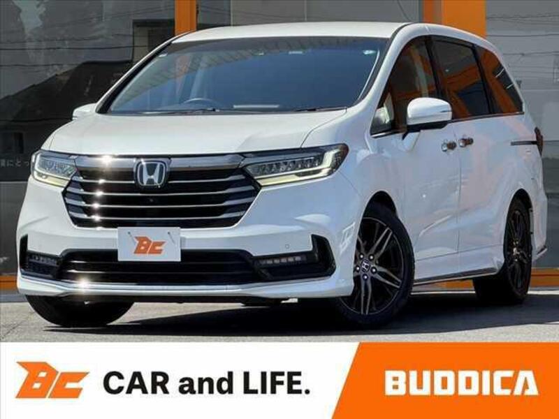 HONDA ODYSSEY