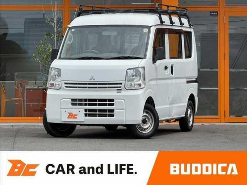 MITSUBISHI MINICAB VAN