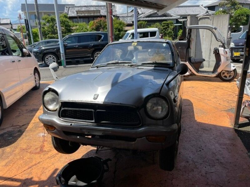 HONDA Z