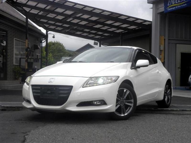 HONDA CR-Z