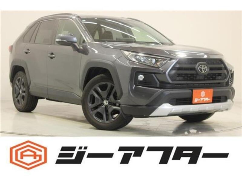 TOYOTA RAV4